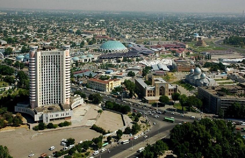 "Taliban"ın nümayəndə heyəti Özbəkistana səfər etdi