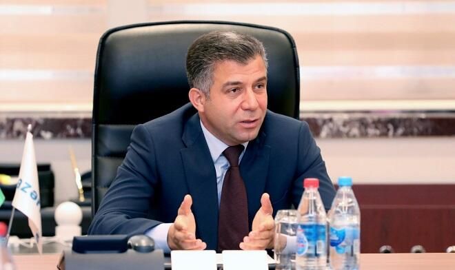 Ruslan Əliyev bu vəzifəsindən çıxarıldı