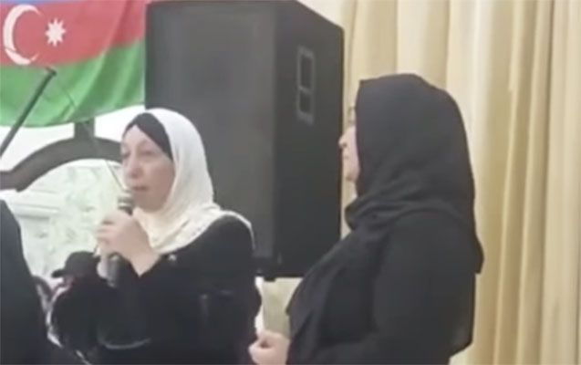 Şəhid anası deputata səsləndi: "Cavan analara uşaq pulu ayrılsın, çox yox, heç olmasa 30,40, 50, 60 manat..." -     VİDEO