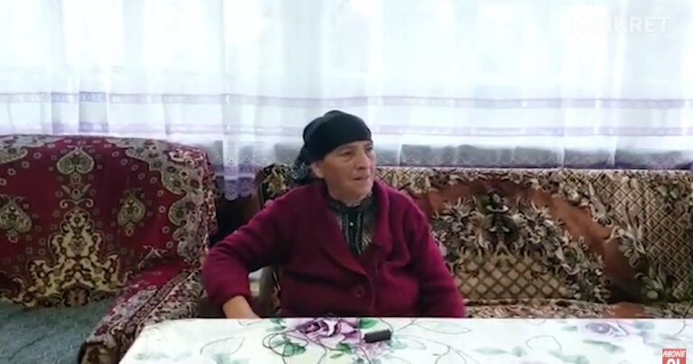Oğul ananı üç aydır evə buraxmır -       Qusarda ŞOK HADİSƏ - VİDEO