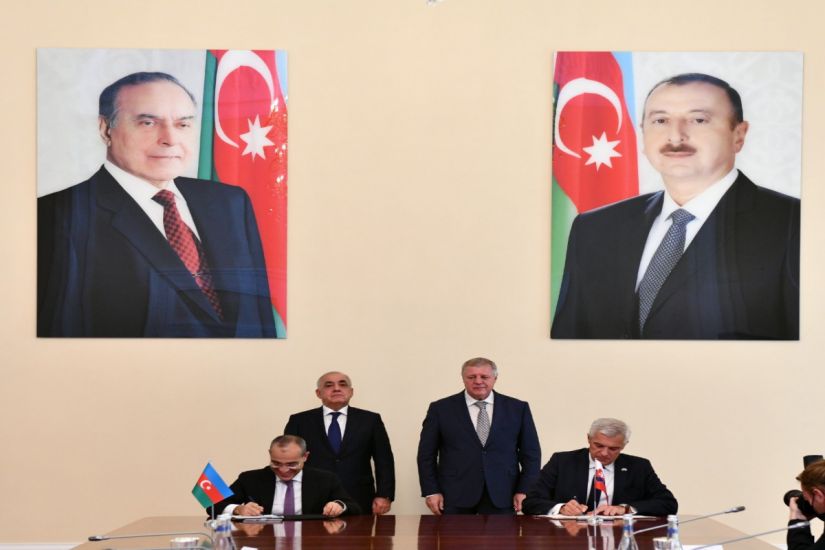 Azərbaycanla Slovakiya arasında iqtisadi əməkdaşlıq haqda Saziş imzalandı