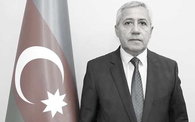 Azərbaycanda daha bir vəzifəli şəxs vəfat etdi