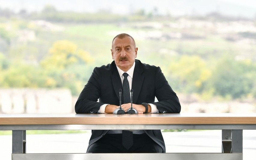 "Laçın dəhlizinə çıxdıqda demək olar, düşmən də bildi ki, artıq müqavimət göstərməyin mənası qalmayıb"