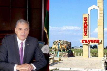 Vəzifədə qocalan Qocayev - Samuxda şok tender maxinasiyaları