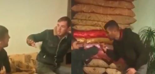 Azərbaycanda kişi arvadını başqası ilə tutdu: “Beş min manat verirəm, get...” -       ŞOK VİDEO