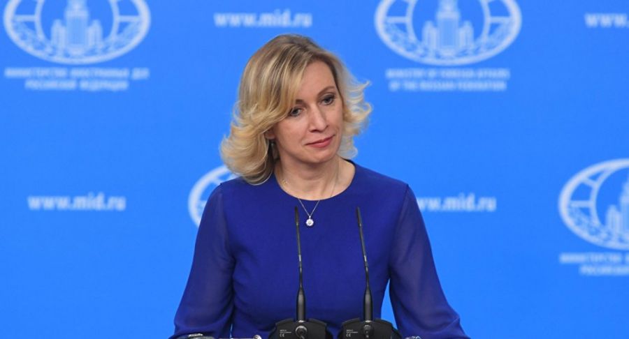 "Azərbaycan səfirliyinin mühafizəçisi şir kimi döyüşüb" -     Zaxarova