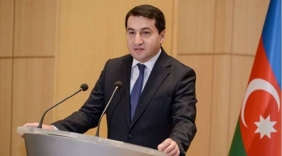 "Azərbaycan Ermənistanla sülh müqaviləsi üzrə danışıqlara hazırdır" -     Prezidentin köməkçisi