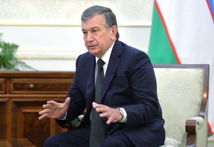 Mirziyoyev yenidən Özbəkistanın Prezidenti seçildi