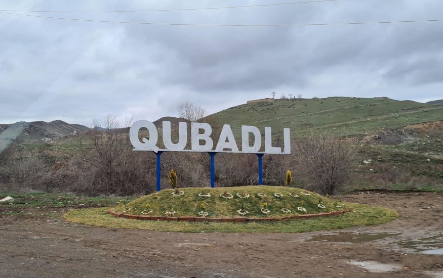 Qubadlının işğaldan azad edilməsindən 2 il ötür