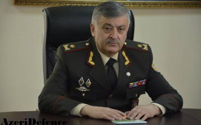 “Şəxsi biznesi ilə məşğul olur, göydələnlər tikdirir, bizi isə hədələyir” -     FHN generalından Prezidentə şikayət