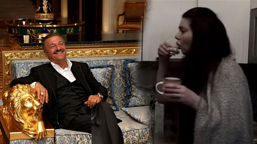 “Bəzən uşağa verməyə yemək tapmıram” -     AST Telmanın içkiyə qurşanan eks-gəlini