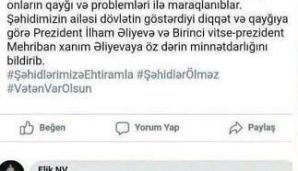 İcra Hakimiyyətindən şəhidə qarşı hörmətsizlik -       FOTO — foto 1