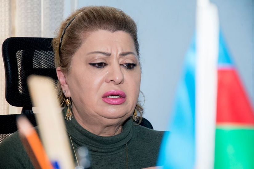 Kəmalə Ağazadə tiktoker Ləman Vəliyevaya ilə bağlı hüquq mühafizə orqanlarına müraciət etdi -     "Ciddi davranış pozuntusu var"