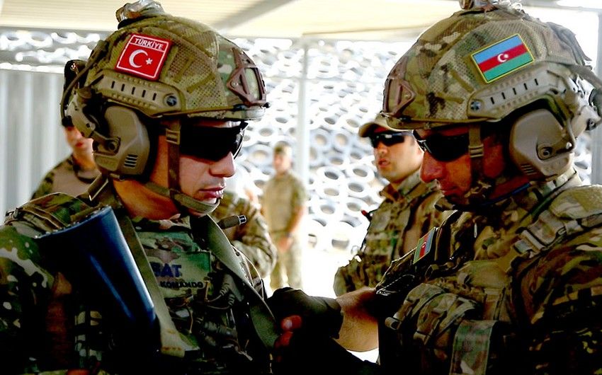 Azərbaycan və Türkiyə hərbçiləri birgə təlim-məşqlərə başladı:     Sentyabrın 12-dək...