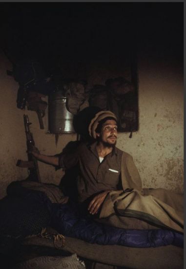 "Bayden hökuməti də "İŞİD-ə qarşı mübarizə" adı altında Taliban yamyamları ilə əməkdaşlıq yolunu seçib"