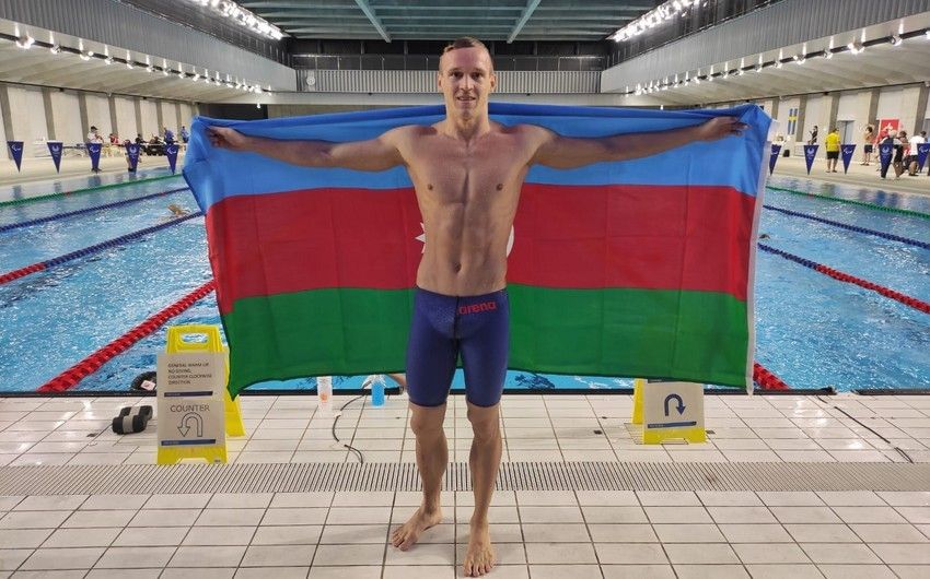 Azərbaycan 12-ci qızıl medalını qazandı