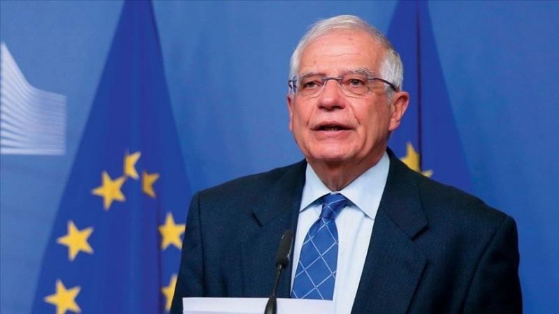 Borrell: "Nüvə hücumunun o qədər güclü cavabı olacaq ki, Rusiya ordusu məhv ediləcək"