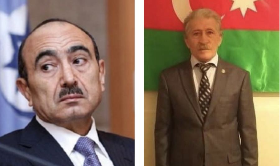 Əli Həsənovun köməkçisindən QHT sədrinə GÖSTƏRİŞ - "Nəbi Qafarovu müavin təyin edin"