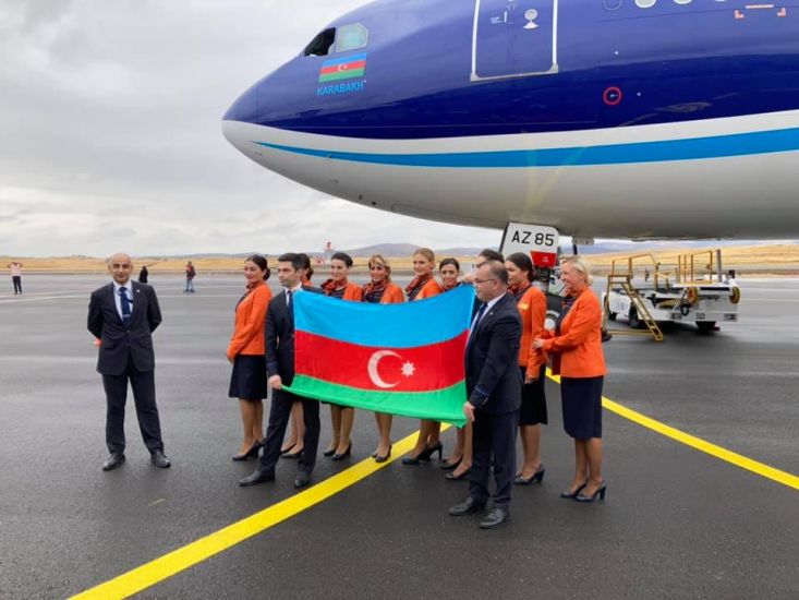“Füzuli beynəlxalq hava limanının tikintisi ermənilərə və onların havadarlarına mesajdır” -       RƏY