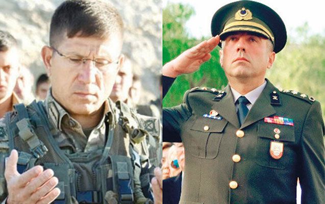 Türkiyə Azərbaycana dörd general göndərdi