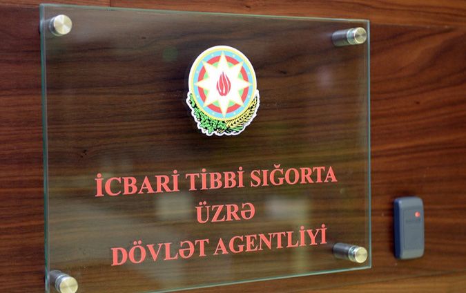İcbari Tibbi Sığorta üzrə Dövlət Agentliyində yoxlama aparıldı