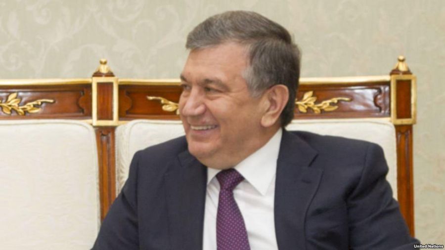 Şövkət Mirziyoyevin prezidentliyə namizədliyi irəli sürüldü