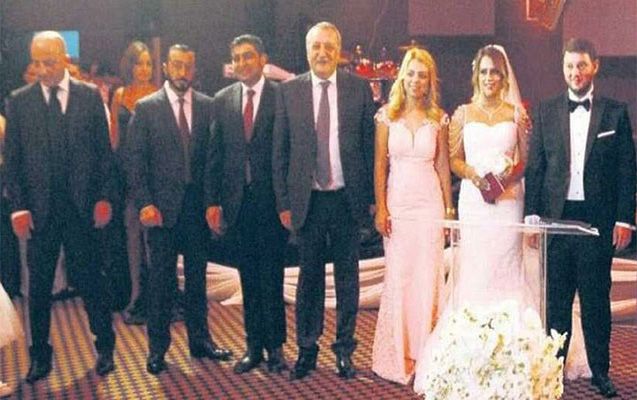 Mübariz Mənsimov toyda çəkilən fotodan danışdı
