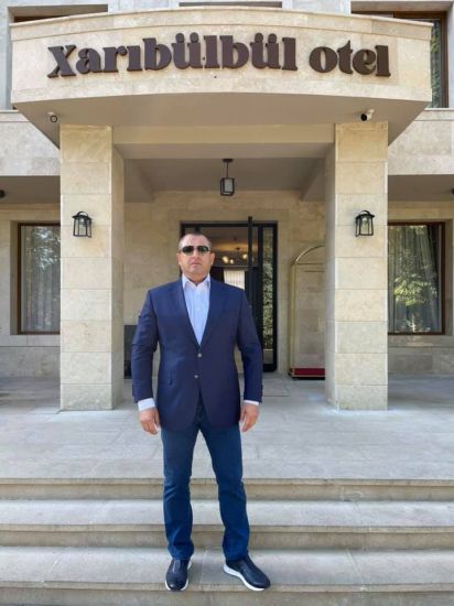 Adil Əliyev Şuşadan paylaşım etdi: “Allah İlham Əliyevi, ordumuzu qorusun”