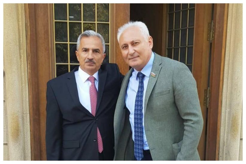 Hikmət Babaoğlu kollektivlə vidalaşdı