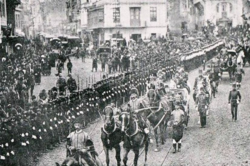 Bakının erməni-bolşevik işğalından azad olunmasından 103 il ötür