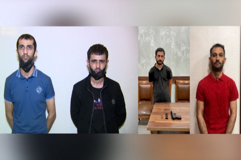 Bakıda taksi sürücülərinə qarşı dələduzluq edən qardaşlar tutulub -       VİDEO