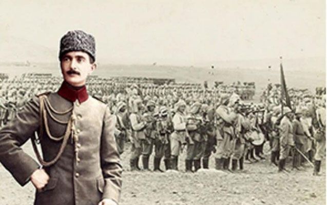 Türkiyə səfirliyi Bakının azad edilməsinin ildönümü ilə bağlı paylaşım etdi