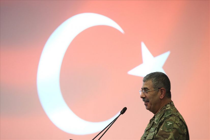 “Üçtərəfli görüş ölkələrimiz arasında olan strateji səviyyəli dialoqun bariz nümunəsidir” -     Müdafiə naziri