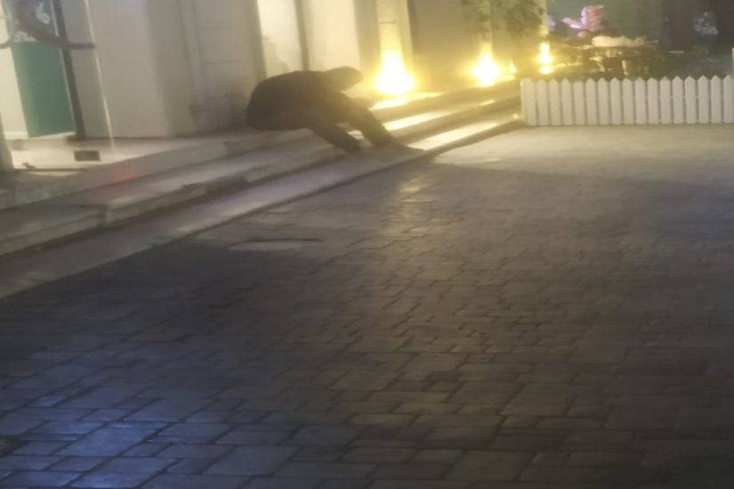Siyavuş Aslanın küçədə yaşayan oğlu ilə bağlı     RƏSMİ AÇIQLAMA