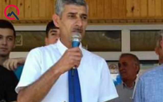 7 il bəslədiyi buğa direktor müavinini xəstəxanalıq etdi
