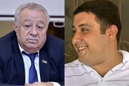 Hüseynbala Mirələmovun XİN-də işləyən oğlunun adı qalmaqalda