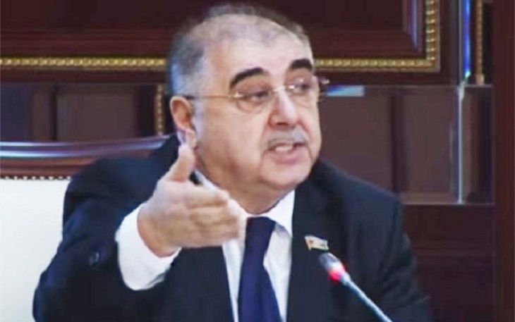 “Kimin gücü, kişiliyi çatırsa, gəlib desin ki, mən o bağ evini alıram”