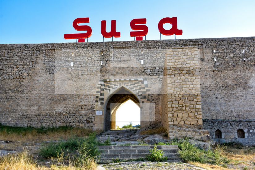 Şuşa ilə Vesprem şəhərləri arasında dostluq əlaqələri təsis edildi