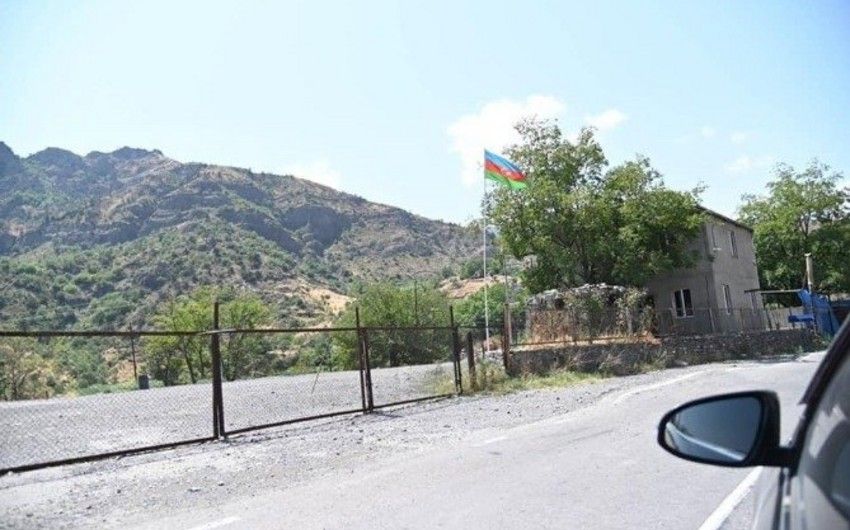 Azərbaycan ərazisinə keçmiş erməniləri qarşı tərəfə qaytardı