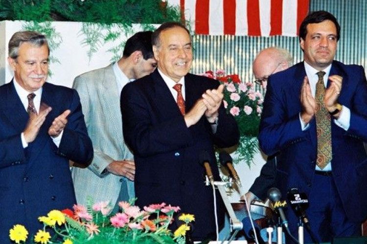 “Əsrin müqaviləsi”nin imzalanmasından 30 il keçir