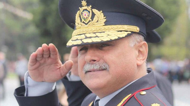 Bakı meri polis generalına vəzifə verdi