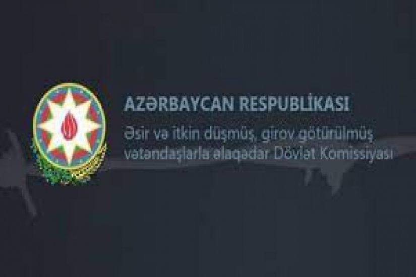 Dövlət komissiyası iki mülki erməninin geri qaytarılması ilə bağlı məlumat yaydı