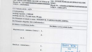 Aslan İsmayılovla AFFA arasında gərginlik –     “Vicdandan başqa ağıl da yox imiş...” — foto 2