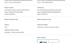 Aslan İsmayılovla AFFA arasında gərginlik –     “Vicdandan başqa ağıl da yox imiş...” — foto 7