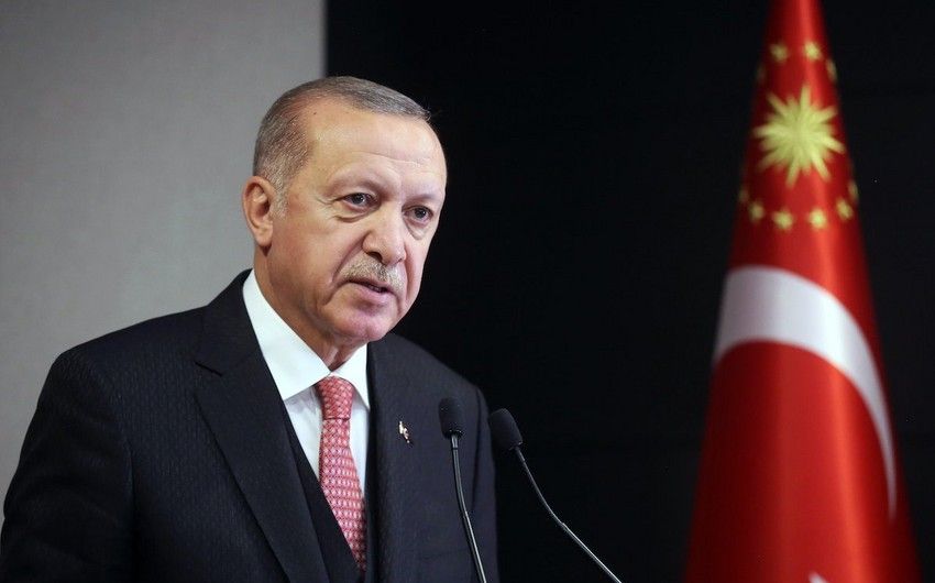 Ərdoğan: “Türkiyə Qafqazda sabitləşdirici aktor olub”