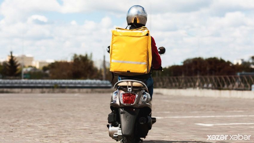 Moped sürücülərindən sürücülük vəsiqəsi tələb oluna bilər -       VİDEO
