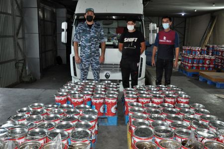 İrandan gələn yarım milyard dollarlıq heroinlə bağlı şok açıqlama