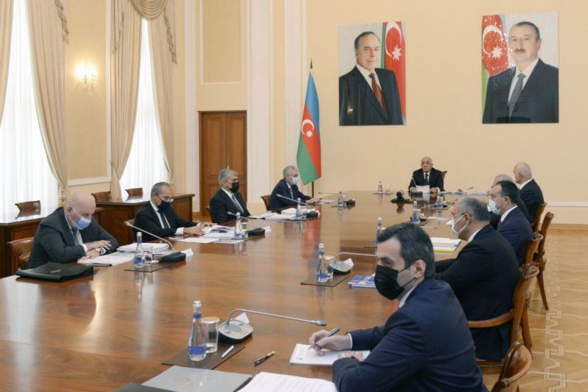 Nazirlər Kabineti: Gələn il əsas prioritetlərdən biri ordunun maddi-texniki bazasının möhkəmləndirilməsidir