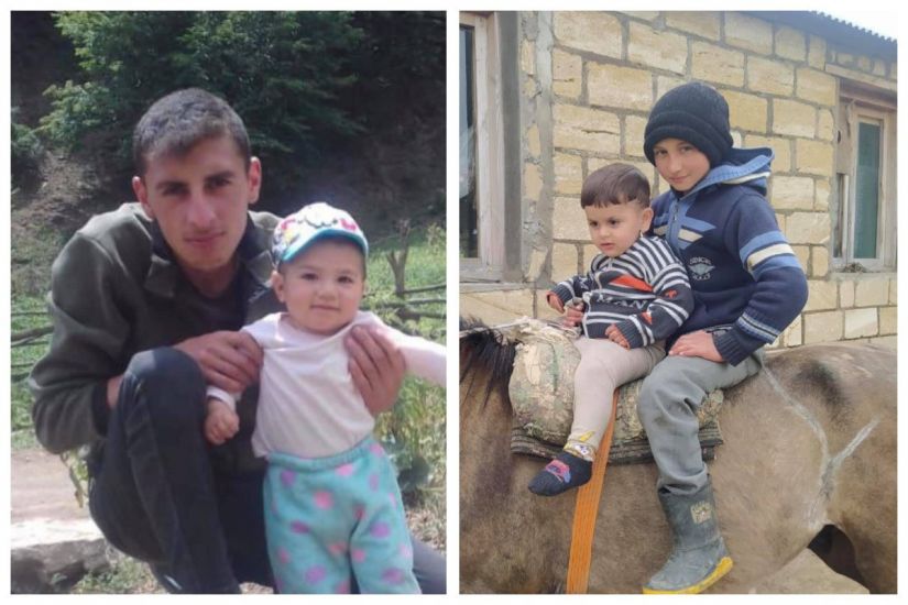 Bu şəxslərin axtarışına Müdafiə Nazirliyi də cəlb olundu