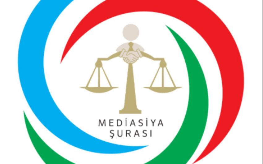 Mediasiya Şurasının geniş iclası keçirildi